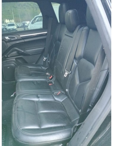 DESARME PORSCHE CAYENNE 2017