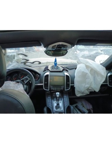 DESARME PORSCHE CAYENNE 2017