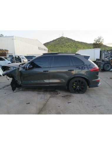 DESARME PORSCHE CAYENNE 2017