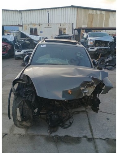 DESARME PORSCHE CAYENNE 2017