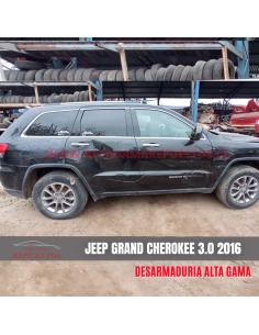 DESARME JEEP GRAND CHEROKEE LTD 2016