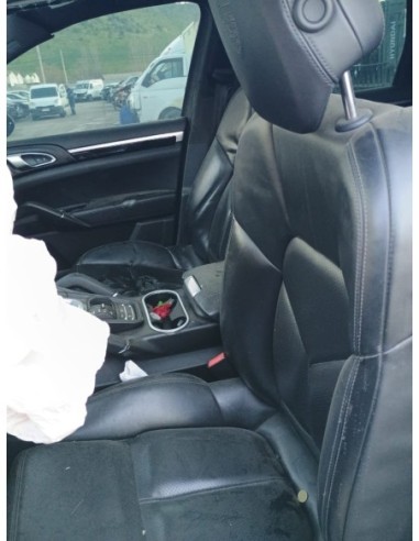 DESARME PORSCHE CAYENNE 2017