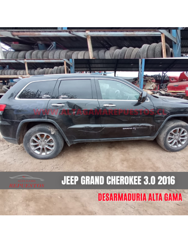 DESARME JEEP GRAND CHEROKEE LTD 2016