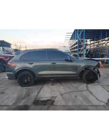 DESARME PORSCHE CAYENNE 2017