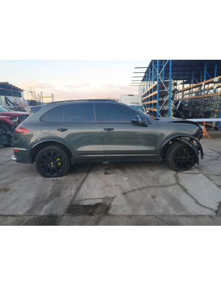 DESARME PORSCHE CAYENNE 2017
