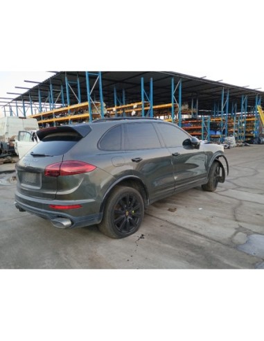 DESARME PORSCHE CAYENNE 2017