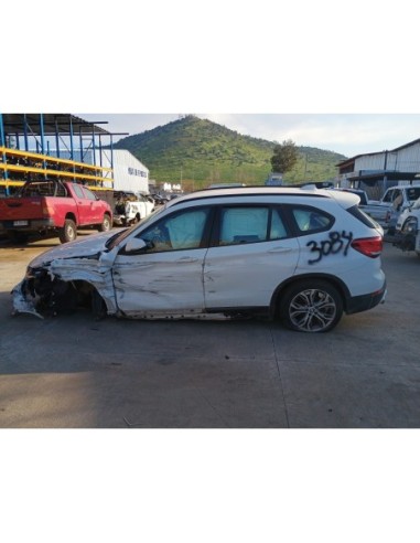 DESARME BMW X1 SDRIVE 18D 2021