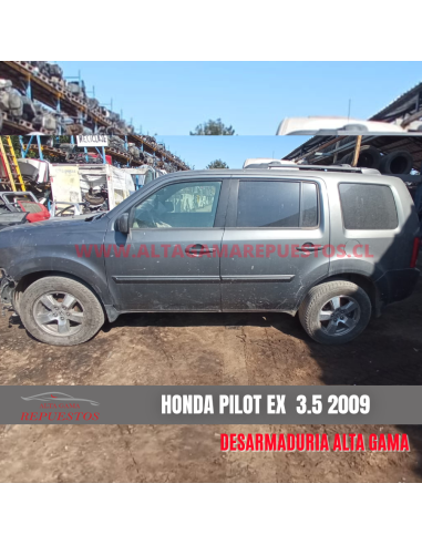 DESARME HONDA PILOT EX 2009