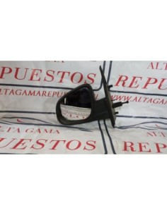 ESPEJO RETROVISOR IZQUIERDO MERCEDES BENZ CITAN 2015 FURGON
