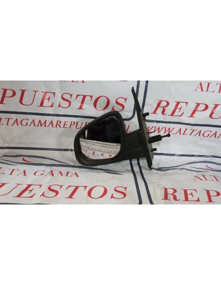ESPEJO RETROVISOR IZQUIERDO MERCEDES BENZ CITAN 2015 FURGON