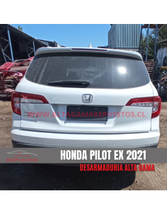 DESARME HONDA PILOT EX 2021