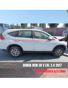 DESARME HONDA NEW CR V EXL 2017