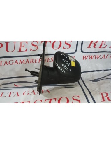 ESPEJO RETROVISOR IZQUIERDO MERCEDES BENZ CITAN 2015 FURGON