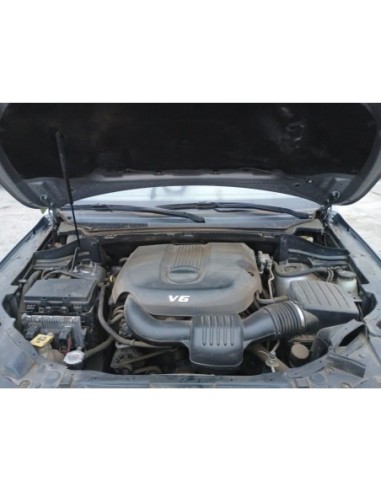 DESARME JEEP GRAND CHEROKEE LIMITED 2014