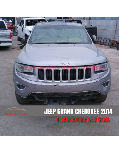 DESARME JEEP GRAND CHEROKEE LIMITED 2014