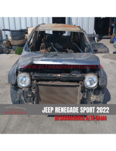 DESARME JEEP RENEGADE SPORT 2022