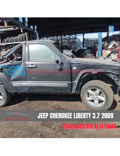 DESARME JEEP CHEROKEE LIBERTY LIMITED 2009