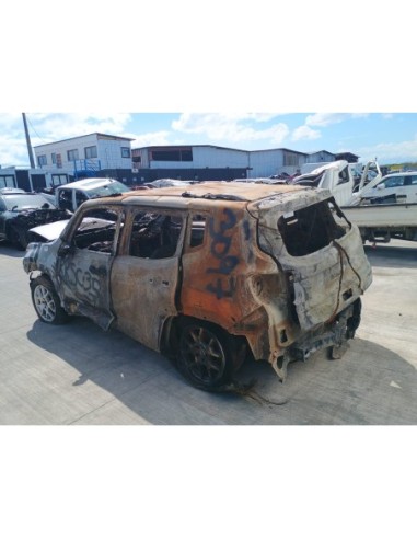 DESARME JEEP RENEGADE SPORT 2022