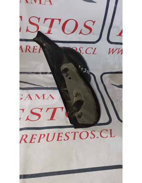 ESPEJO RETROVISOR IZQUIERDO MERCEDES BENZ CITAN 2015 FURGON