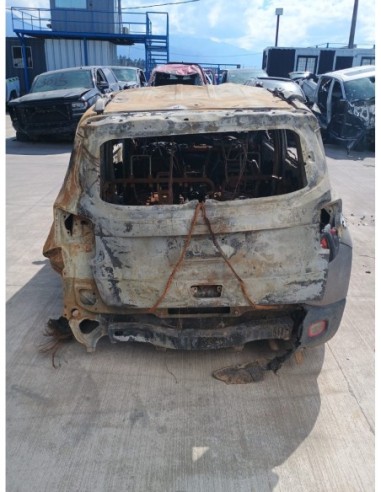 DESARME JEEP RENEGADE SPORT 2022