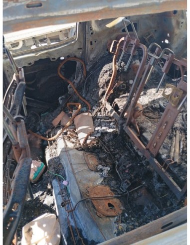 DESARME JEEP RENEGADE SPORT 2022