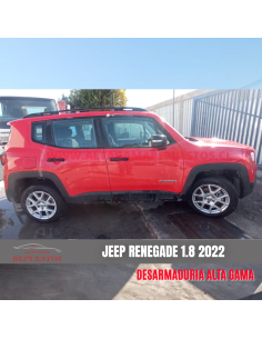 DESARME JEEP RENEGADE SPORT 2022