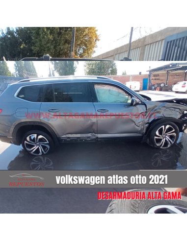 DESARME VOLKSWAGEN ATLAS OTTO 2021