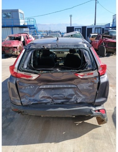 DESARME HONDA CR-V EXT 2018