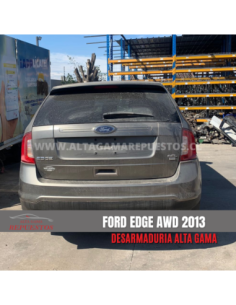 DESARME FORD EDGE AWD 2013
