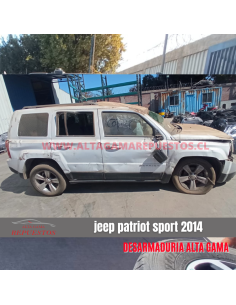 DESARME JEEP PATRIOT SPORT 2014