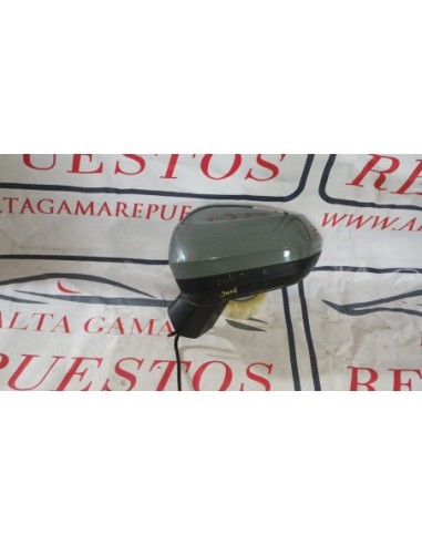 ESPEJO RETROVISOR IZQUIERDO AUDI Q2 2018 SW 1.4 2018 BENCINERO 4X2 AUT