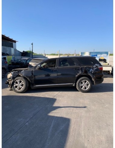 DESARME DODGE DURANGO 2013