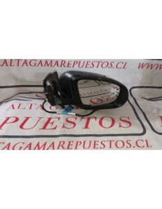 ESPEJO RETROVISOR DERECHO MERCEDES BENZ GLA220 2022 HATCHBACK 2.0 2022 DIESEL 4X4 AUT