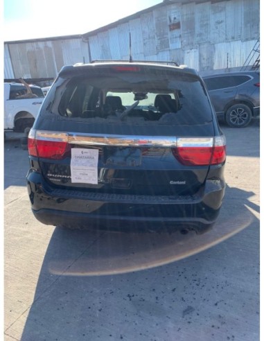 DESARME DODGE DURANGO 2013