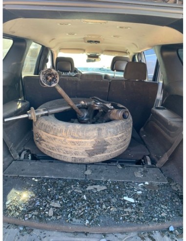 DESARME DODGE DURANGO 2013