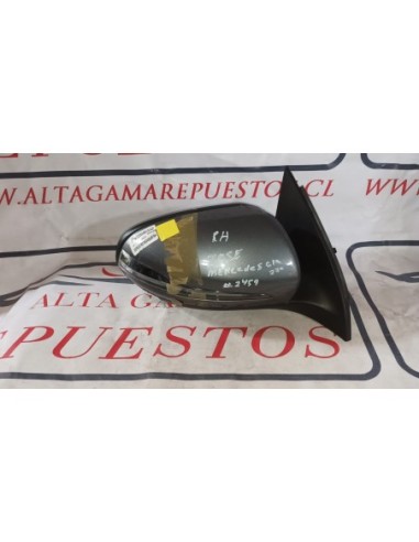 ESPEJO RETROVISOR DERECHO MERCEDES BENZ GLA220 2022 HATCHBACK 2.0 2022 DIESEL 4X4 AUT