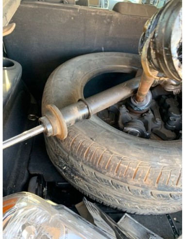 DESARME DODGE DURANGO 2013