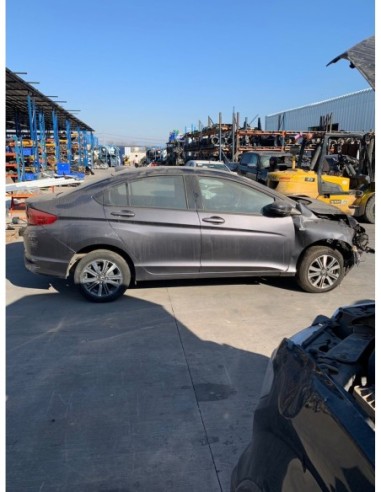 DESARME HONDA CITY LX 2018