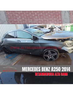 DESARME MERCEDES BENZ A250 CGI 2014