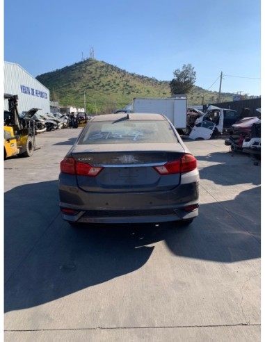 DESARME HONDA CITY LX 2018