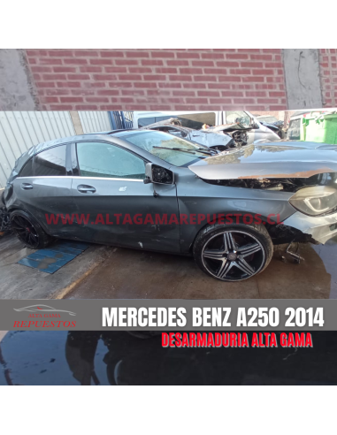 DESARME MERCEDES BENZ A250 CGI 2014