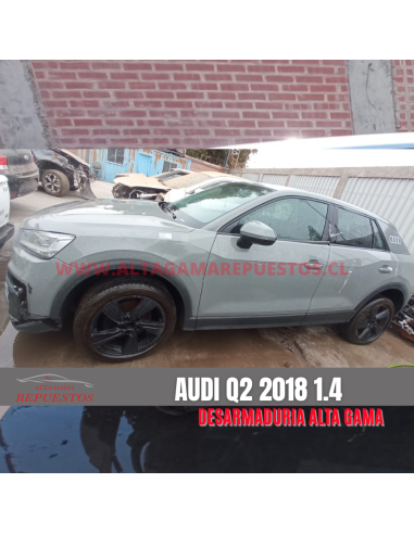 DESARME AUDI Q2 TFSI 2018