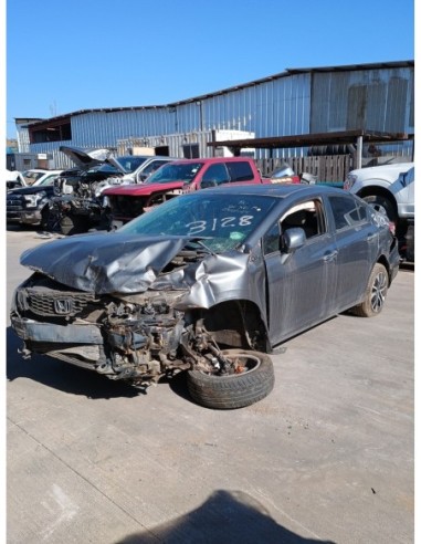DESARME HONDA CIVIC EX L 2014