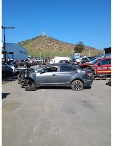 DESARME HONDA CIVIC EX L 2014