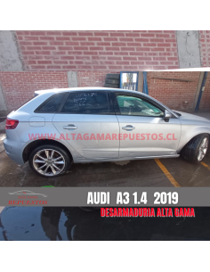 DESARME AUDI A3 HB 2019