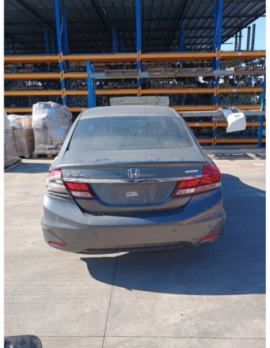 DESARME HONDA CIVIC EX L 2014