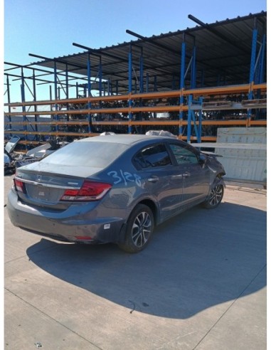 DESARME HONDA CIVIC EX L 2014