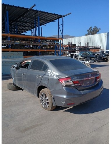 DESARME HONDA CIVIC EX L 2014