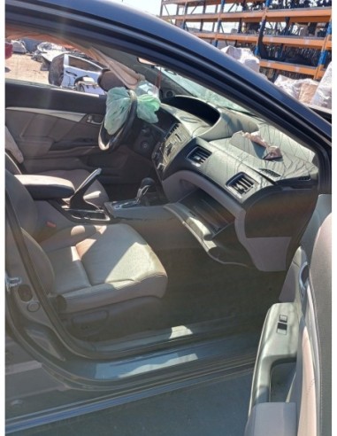 DESARME HONDA CIVIC EX L 2014