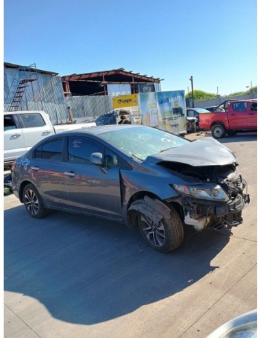 DESARME HONDA CIVIC EX L 2014